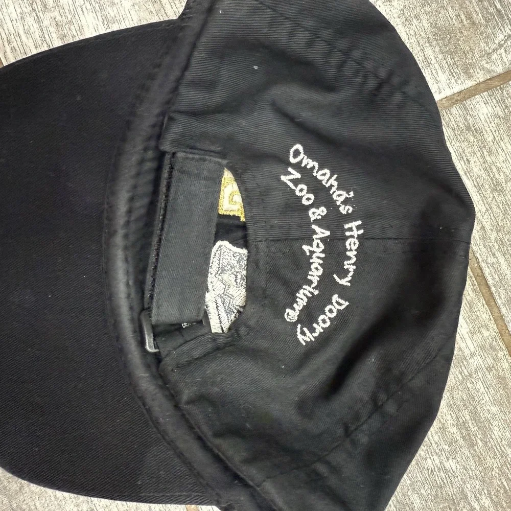 Darth Gator Black  Hat Kids Adjustable Baseball‎ Cap Boys Hat
